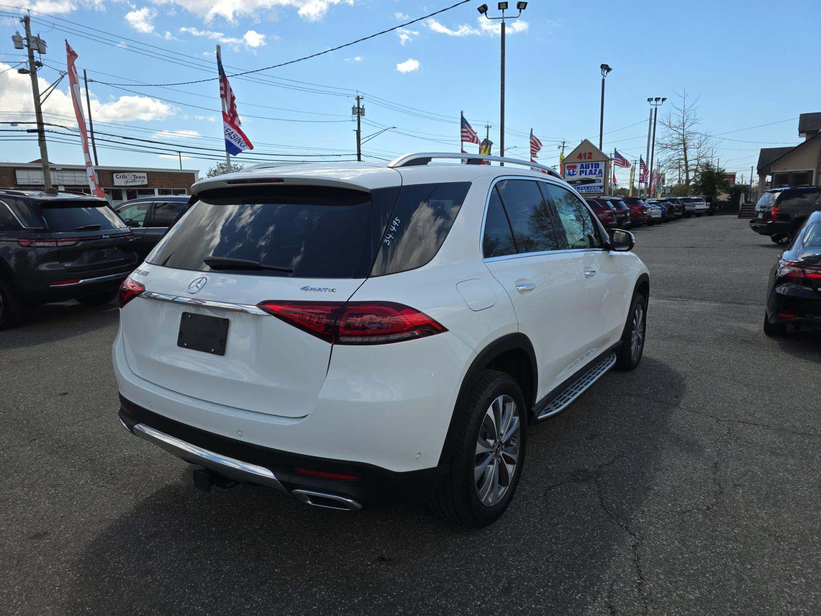 MERCEDES-BENZ GLE-CLASS - 3