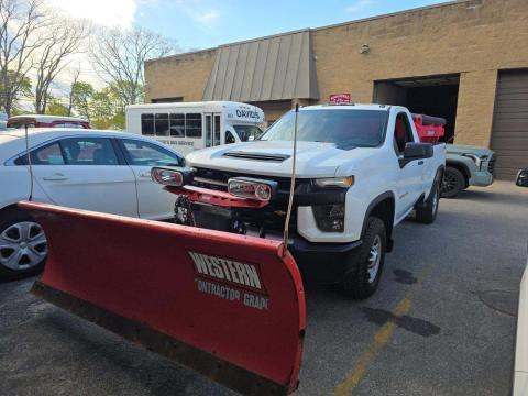 CHEVROLET WORK TRUCK - 1