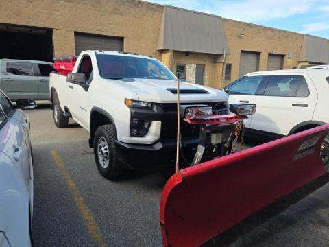 CHEVROLET WORK TRUCK - 4