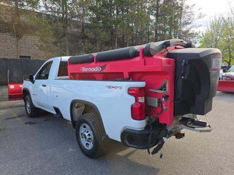 CHEVROLET WORK TRUCK - 2