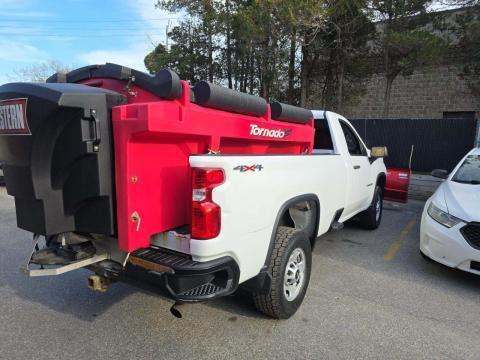 CHEVROLET WORK TRUCK - 3