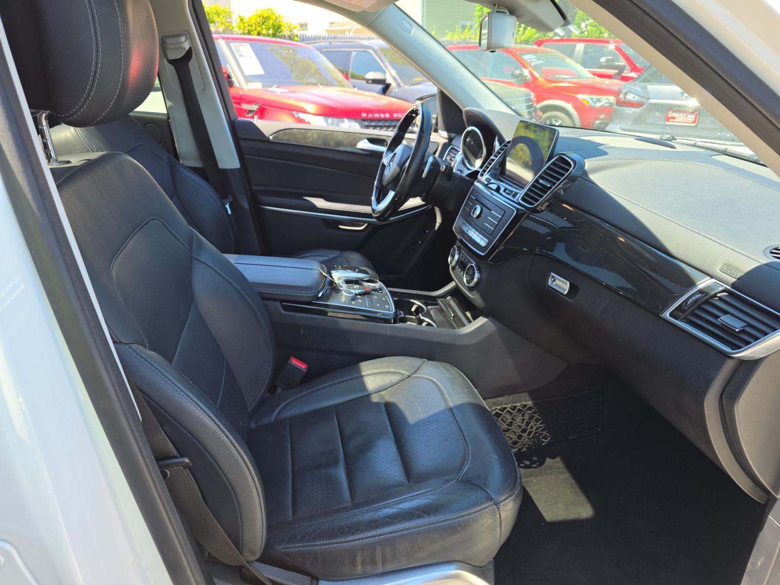 2018 Mercedes-Benz GLS GLS 550 AWD