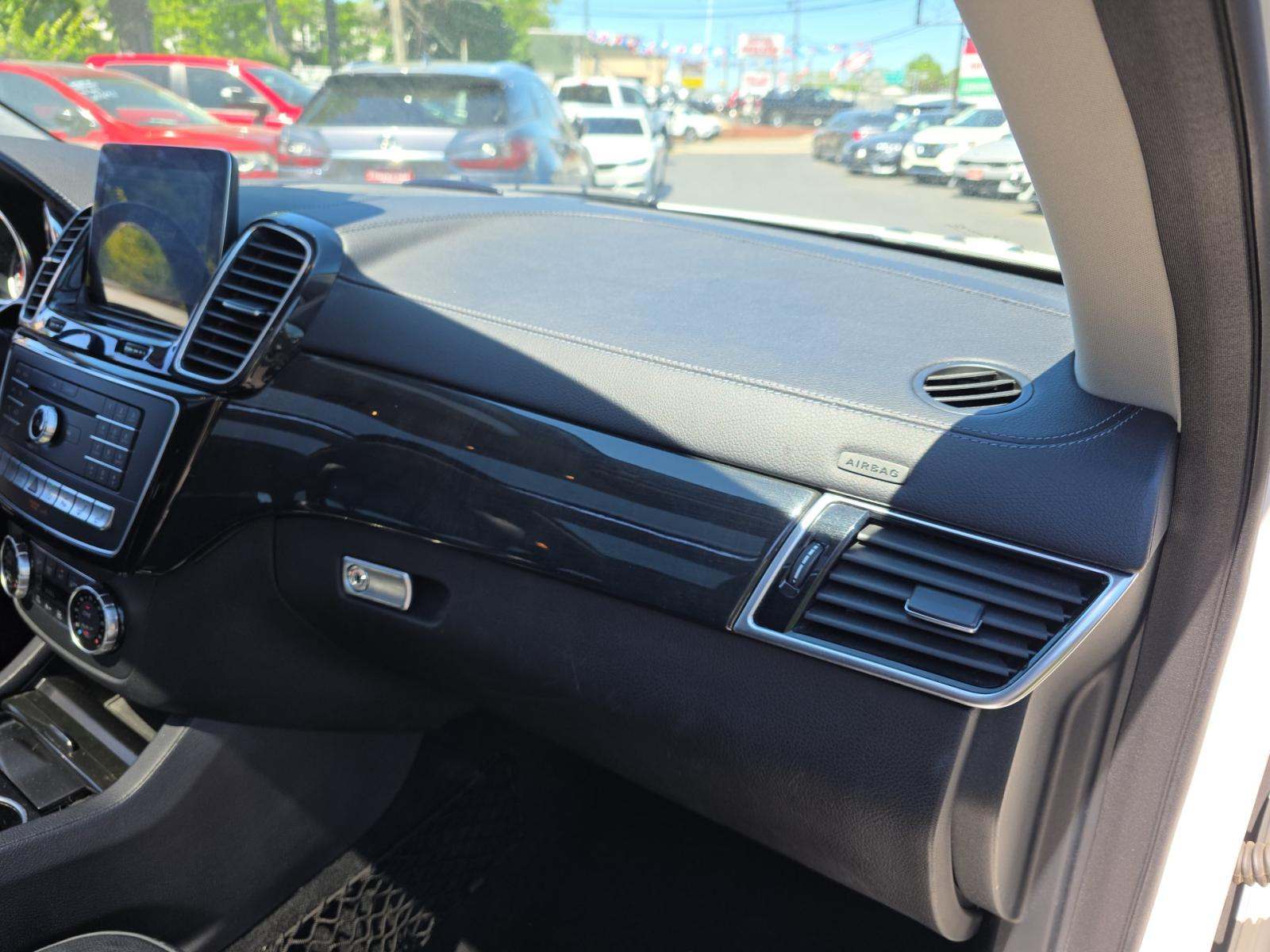 2018 Mercedes-Benz GLS GLS 550 AWD