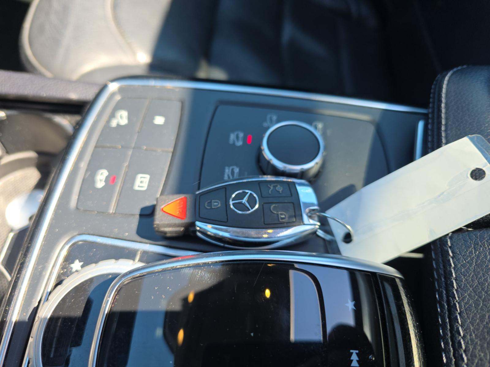 2018 Mercedes-Benz GLS GLS 550 AWD