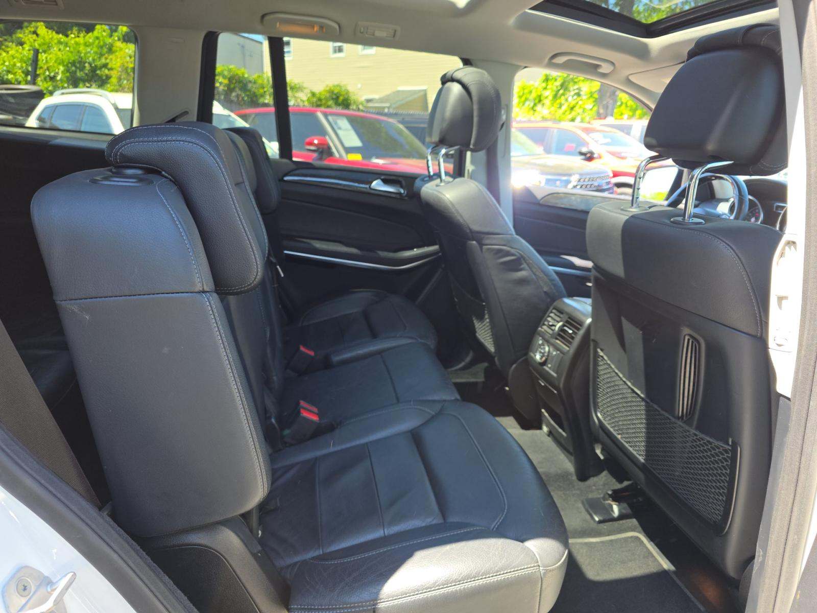 2018 Mercedes-Benz GLS GLS 550 AWD