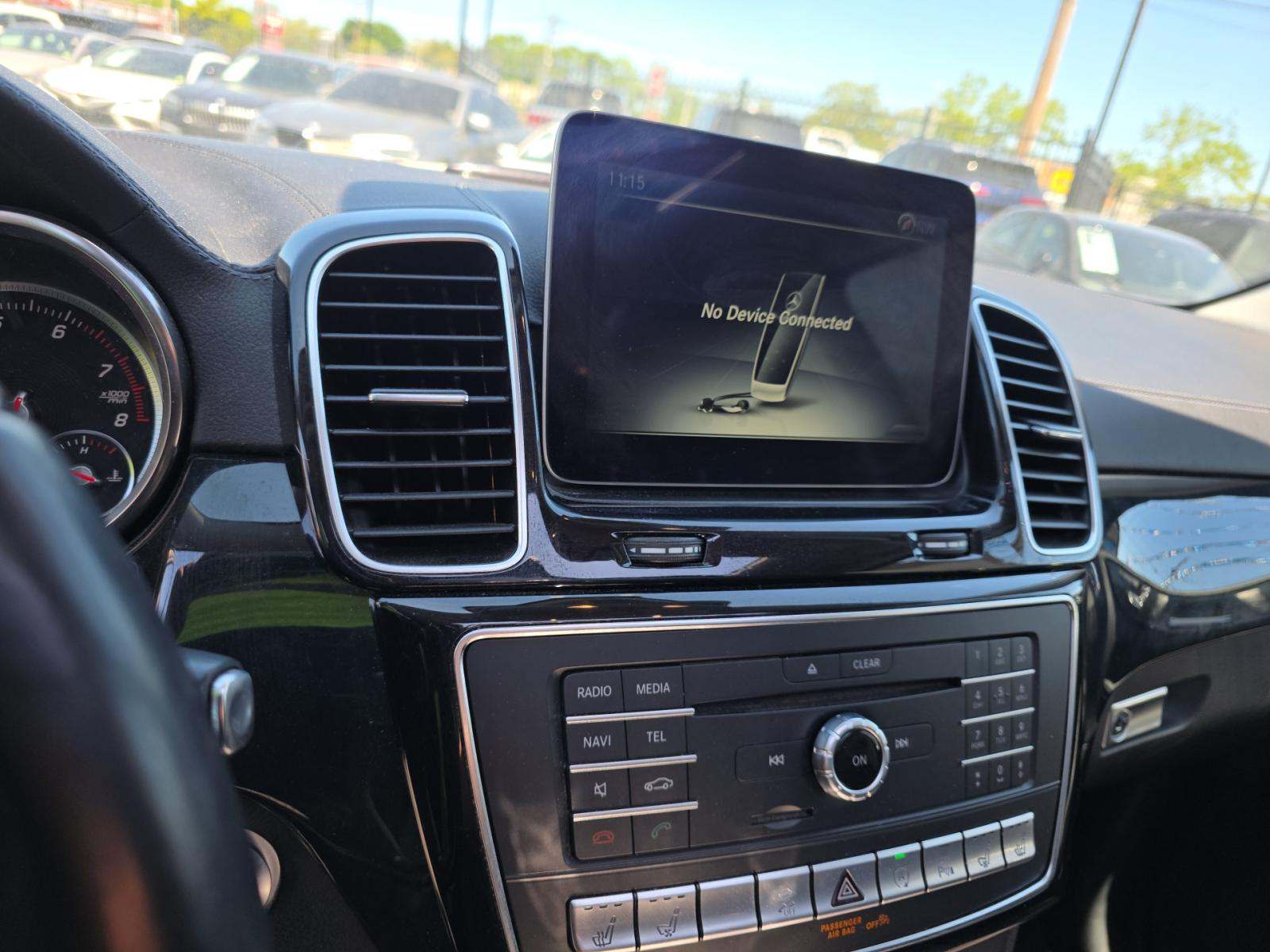 2018 Mercedes-Benz GLS GLS 550 AWD