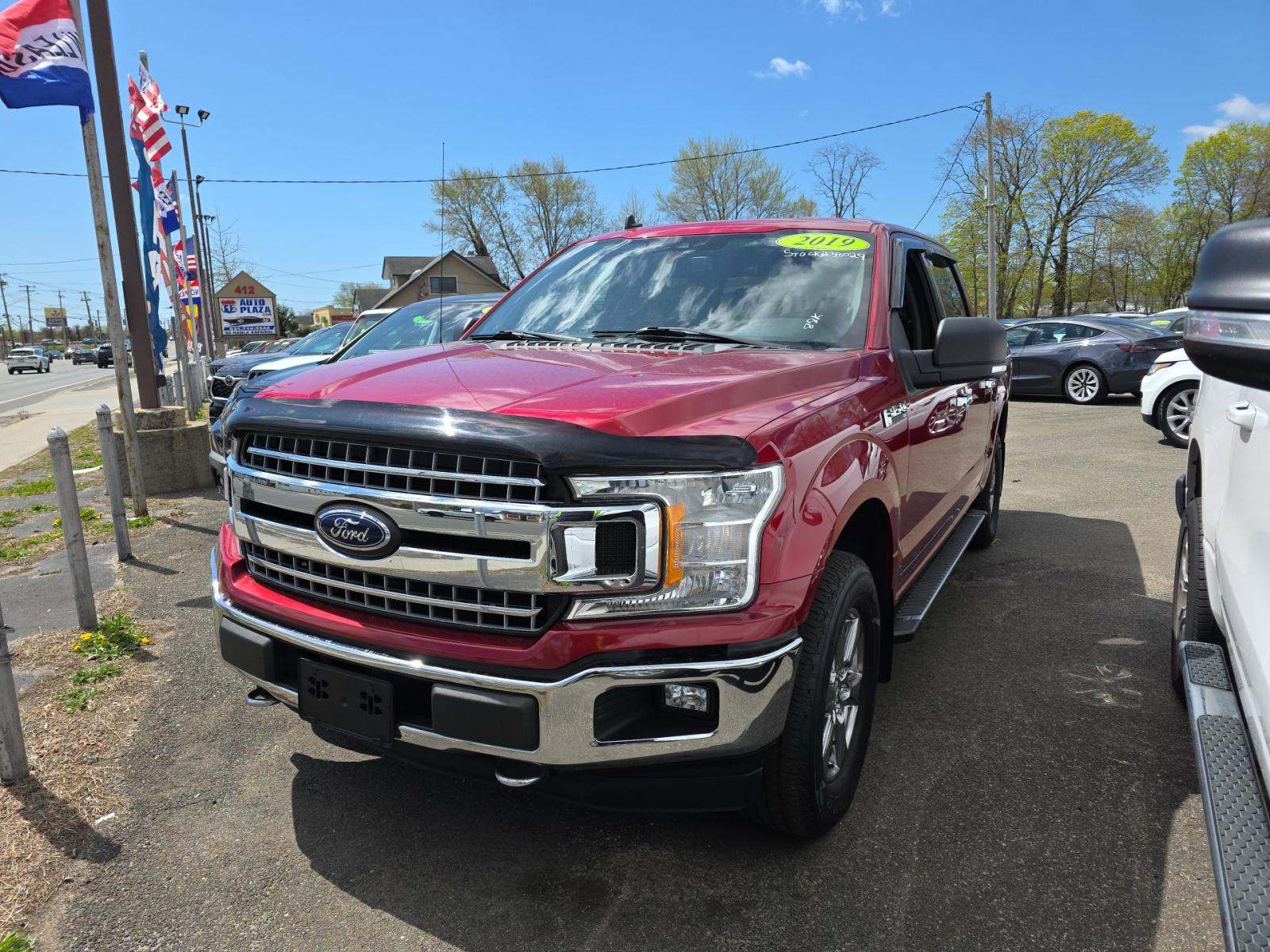 FORD F-150 - 1