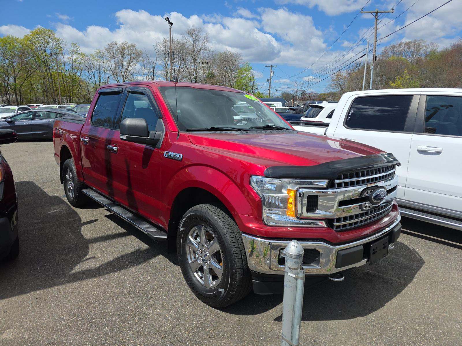 FORD F-150 - 4