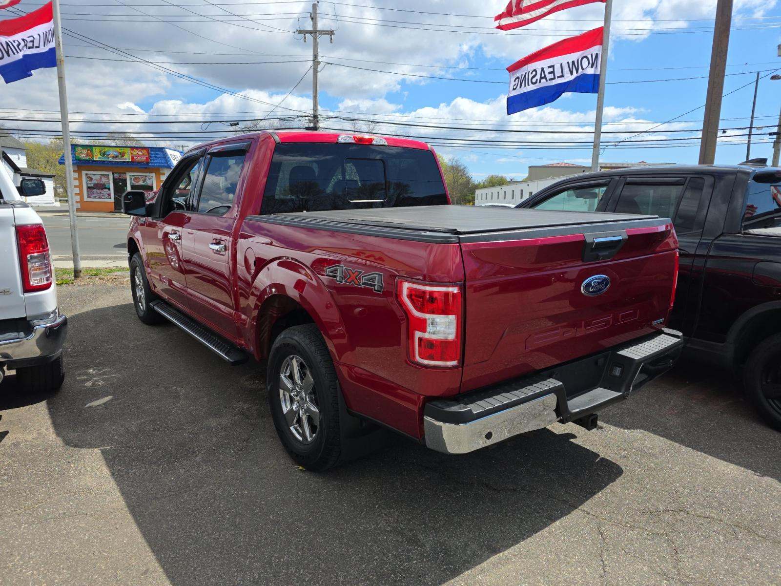 FORD F-150 - 2