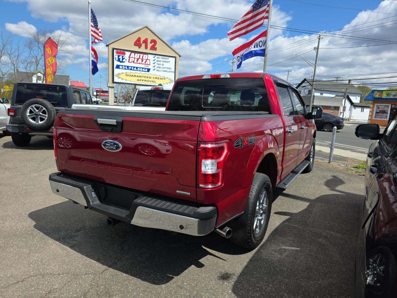 FORD F-150 - 3