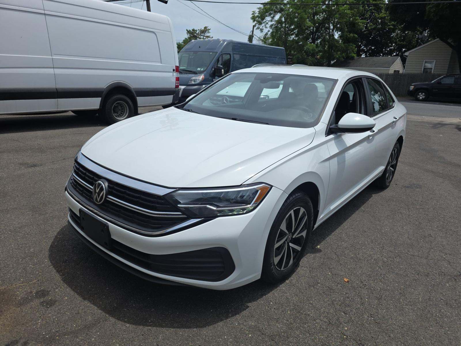 2022 Volkswagen Jetta 1.5T S FWD