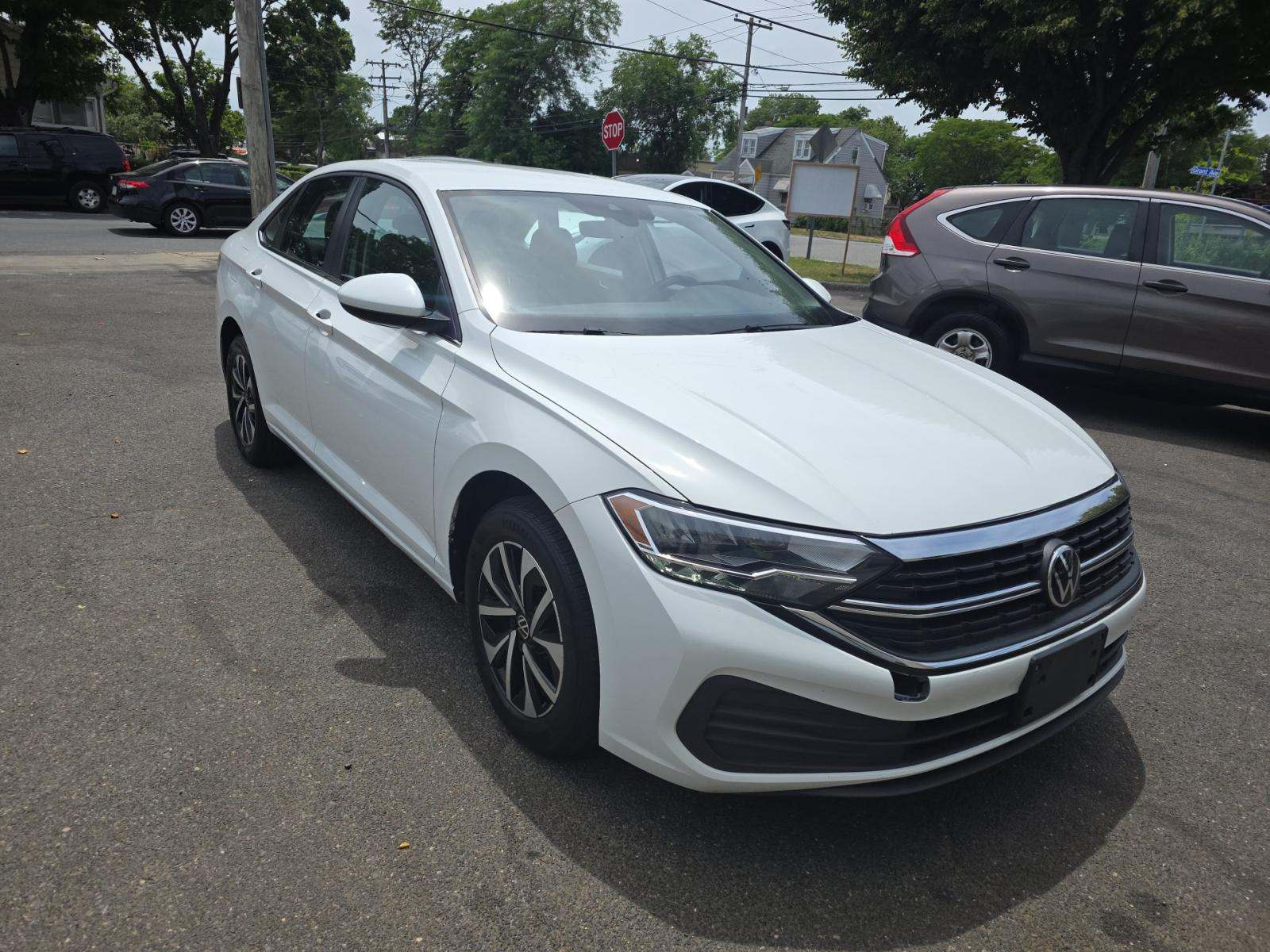 2022 Volkswagen Jetta 1.5T S FWD
