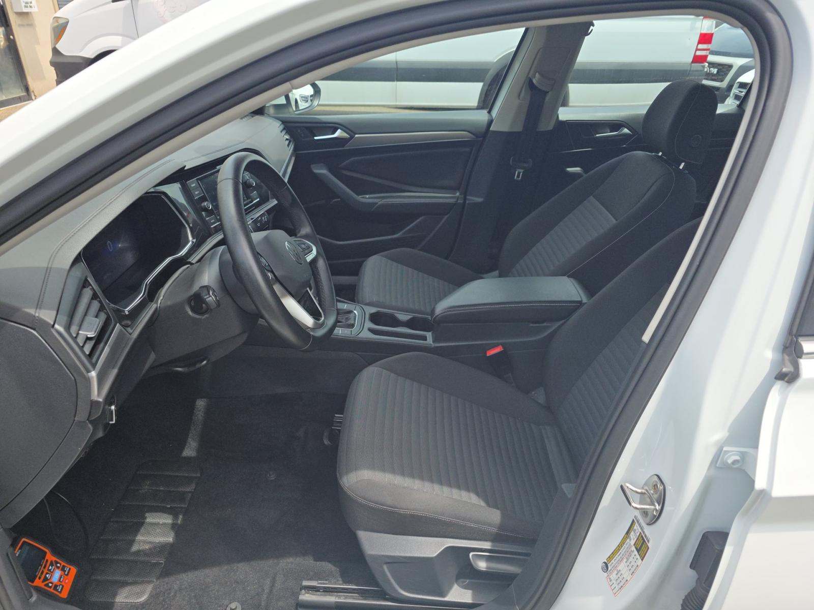 2022 Volkswagen Jetta 1.5T S FWD