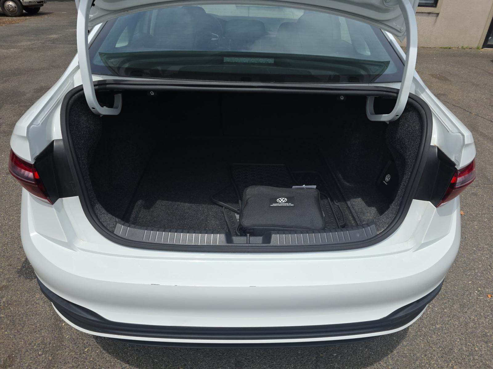 2022 Volkswagen Jetta 1.5T S FWD