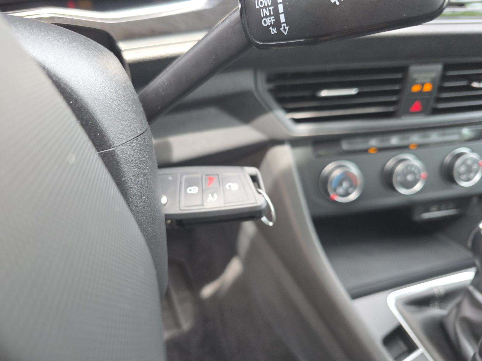 2022 Volkswagen Jetta 1.5T S FWD