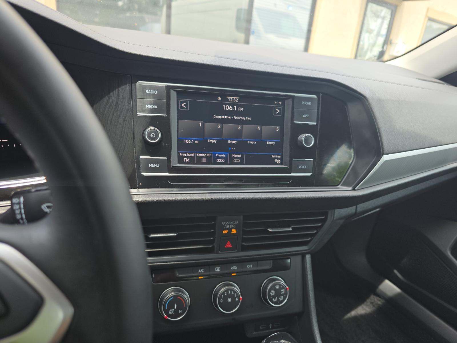 2022 Volkswagen Jetta 1.5T S FWD