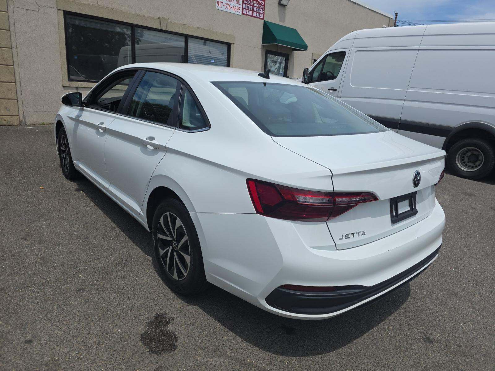 2022 Volkswagen Jetta 1.5T S FWD