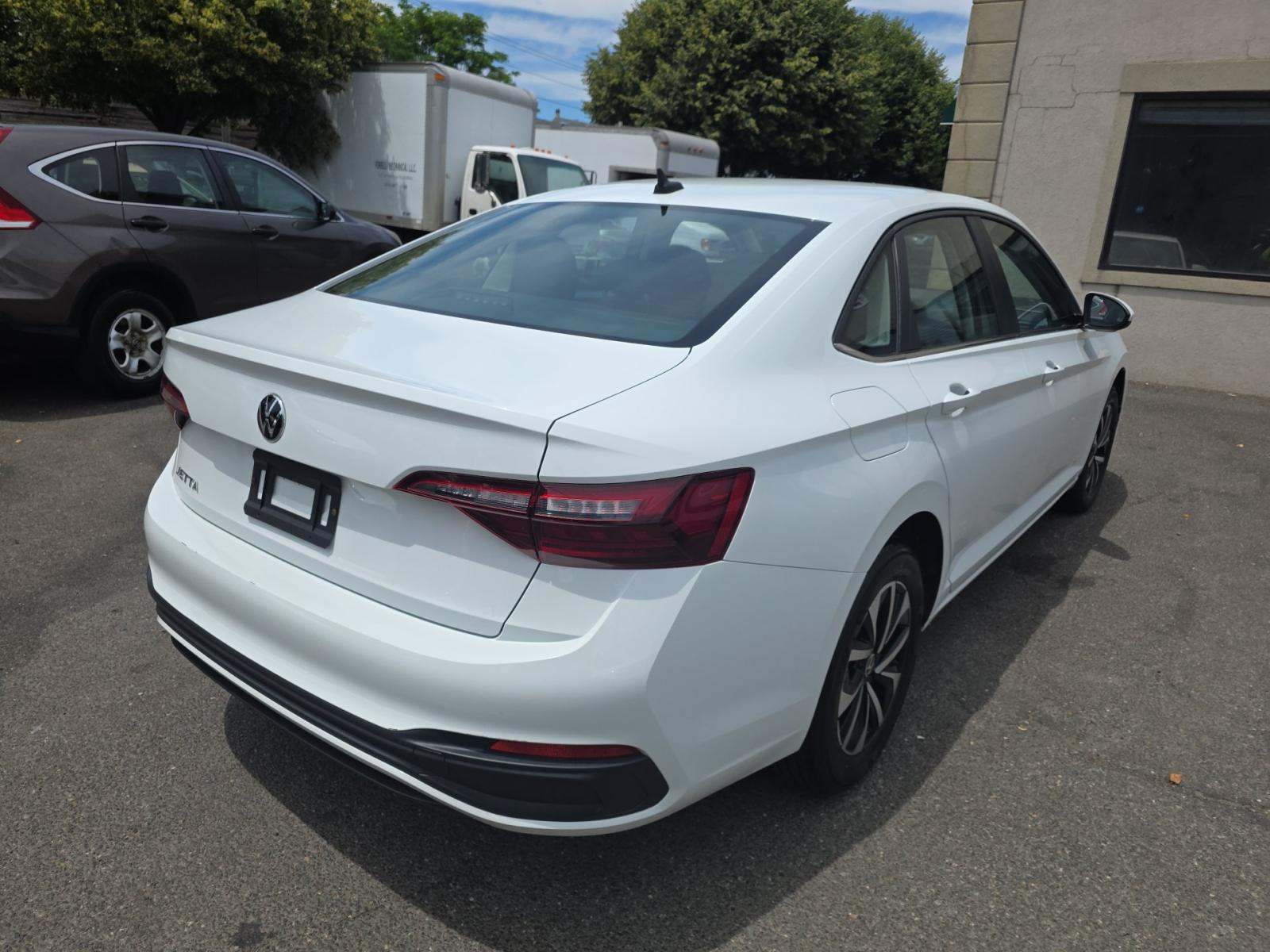 2022 Volkswagen Jetta 1.5T S FWD