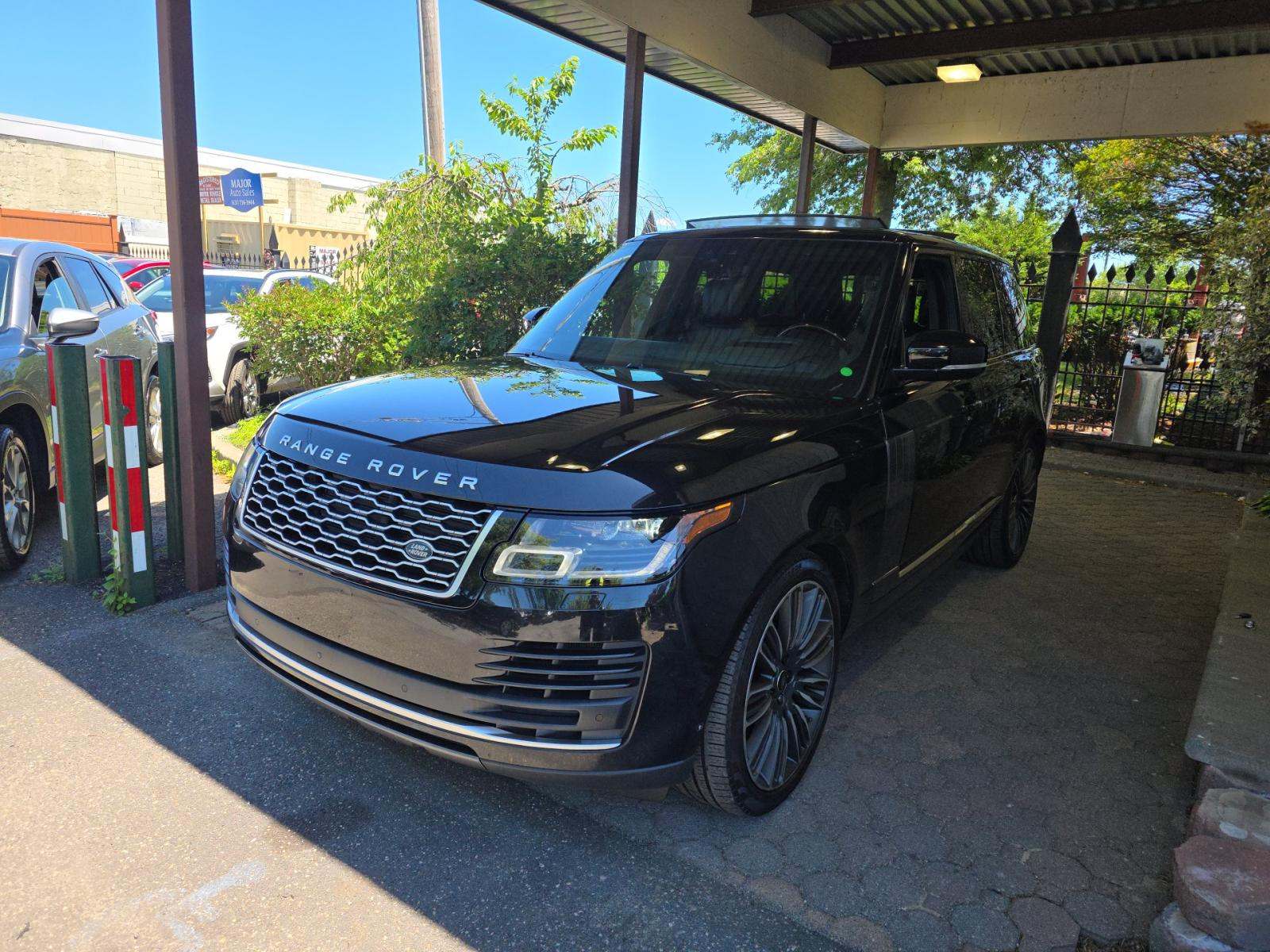 2021 Land Rover Range Rover P525 Westminster AWD