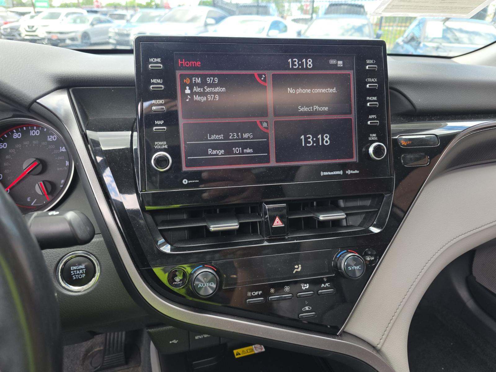 TOYOTA CAMRY - 10