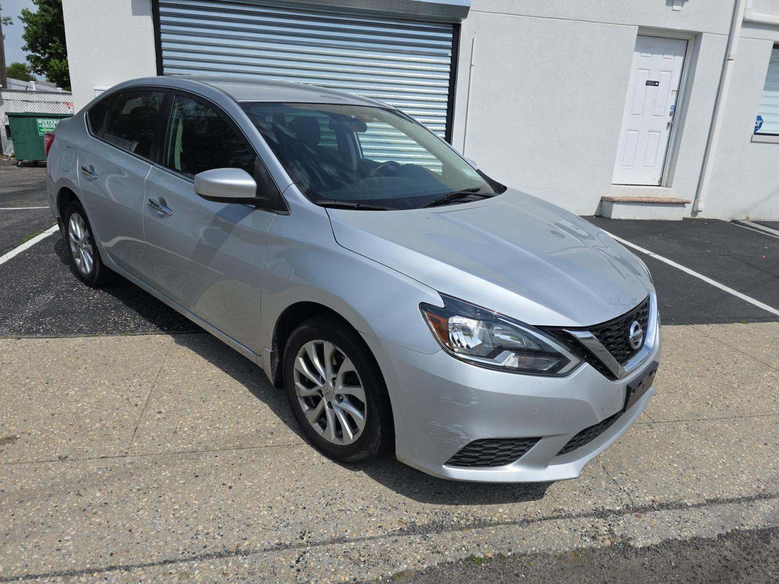 NISSAN SENTRA - 4