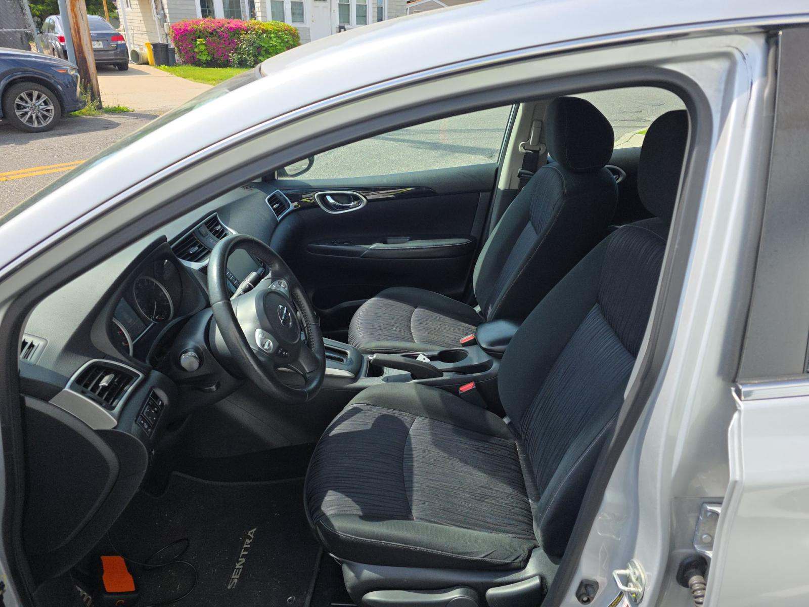NISSAN SENTRA - 6