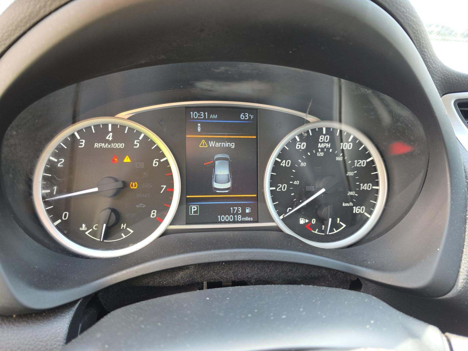 NISSAN SENTRA - 9