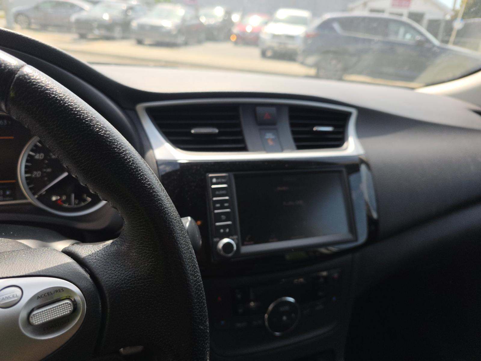 NISSAN SENTRA - 10