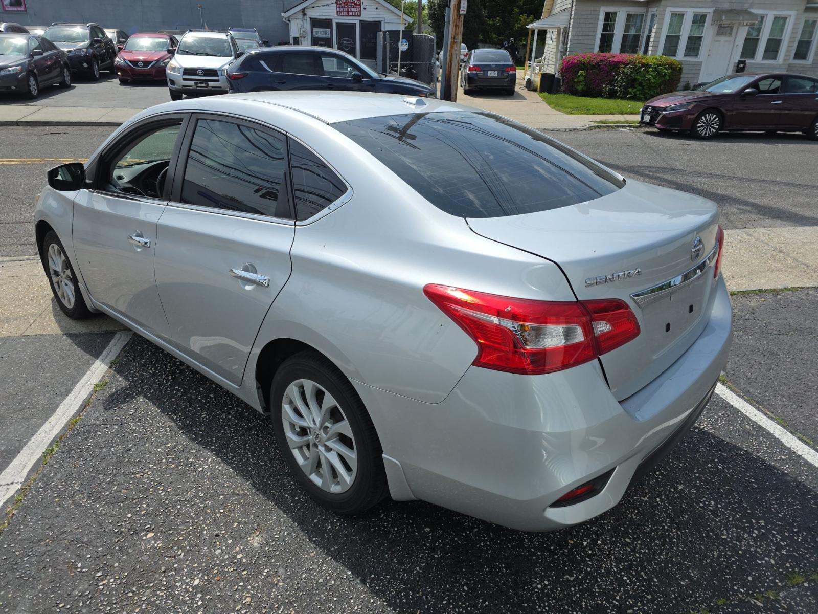 NISSAN SENTRA - 2