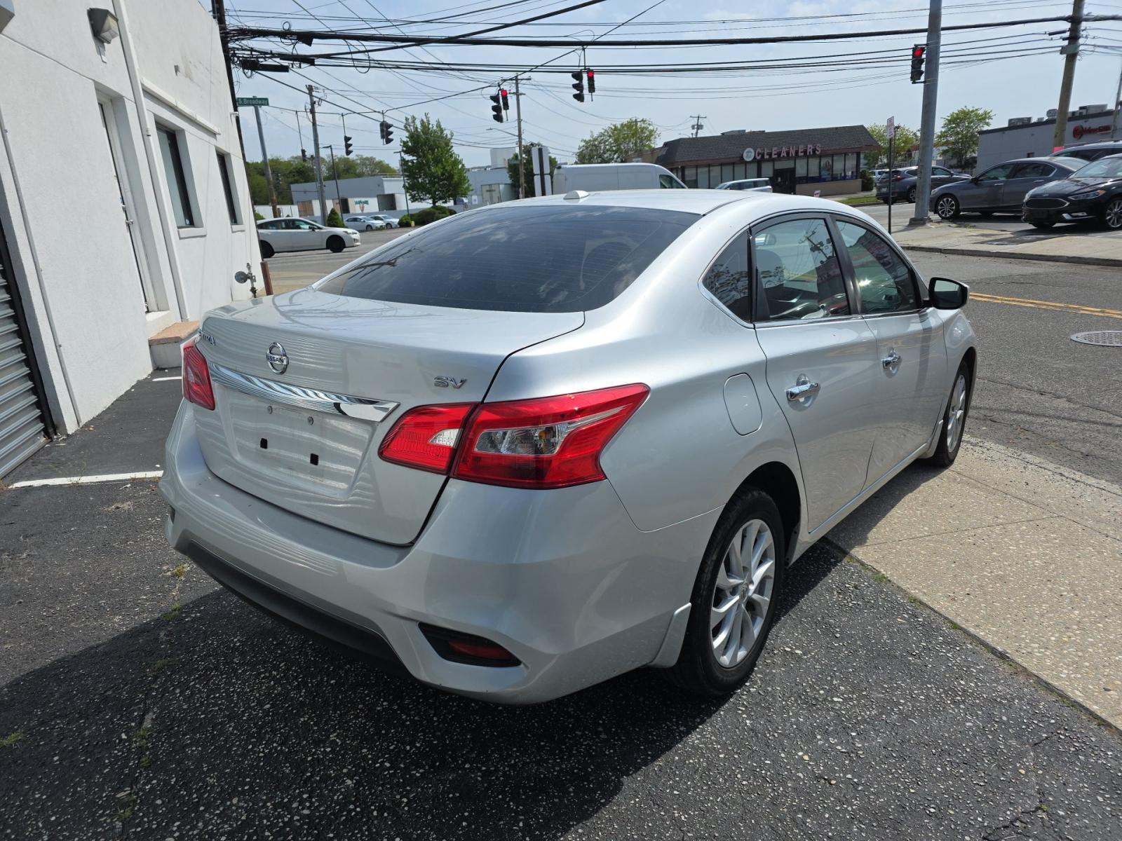 NISSAN SENTRA - 3