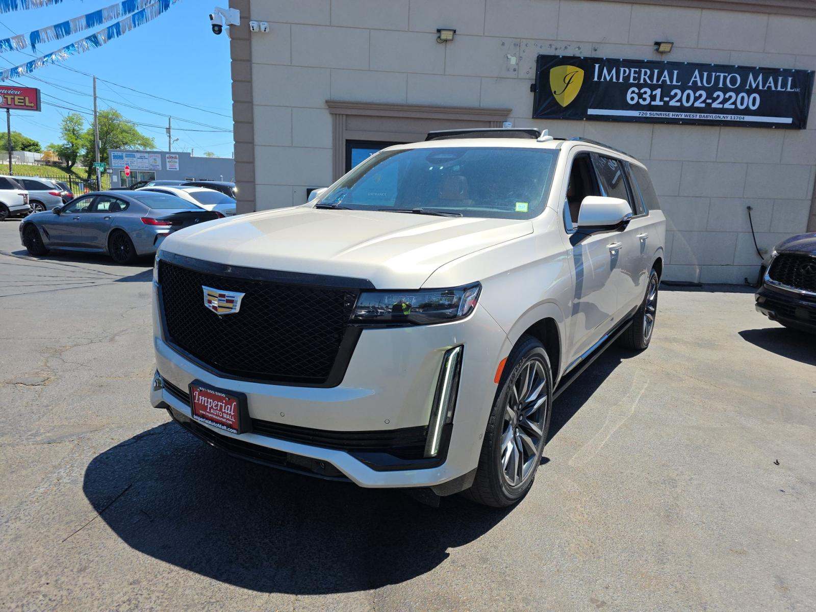 2021 Cadillac Escalade ESV Sport AWD