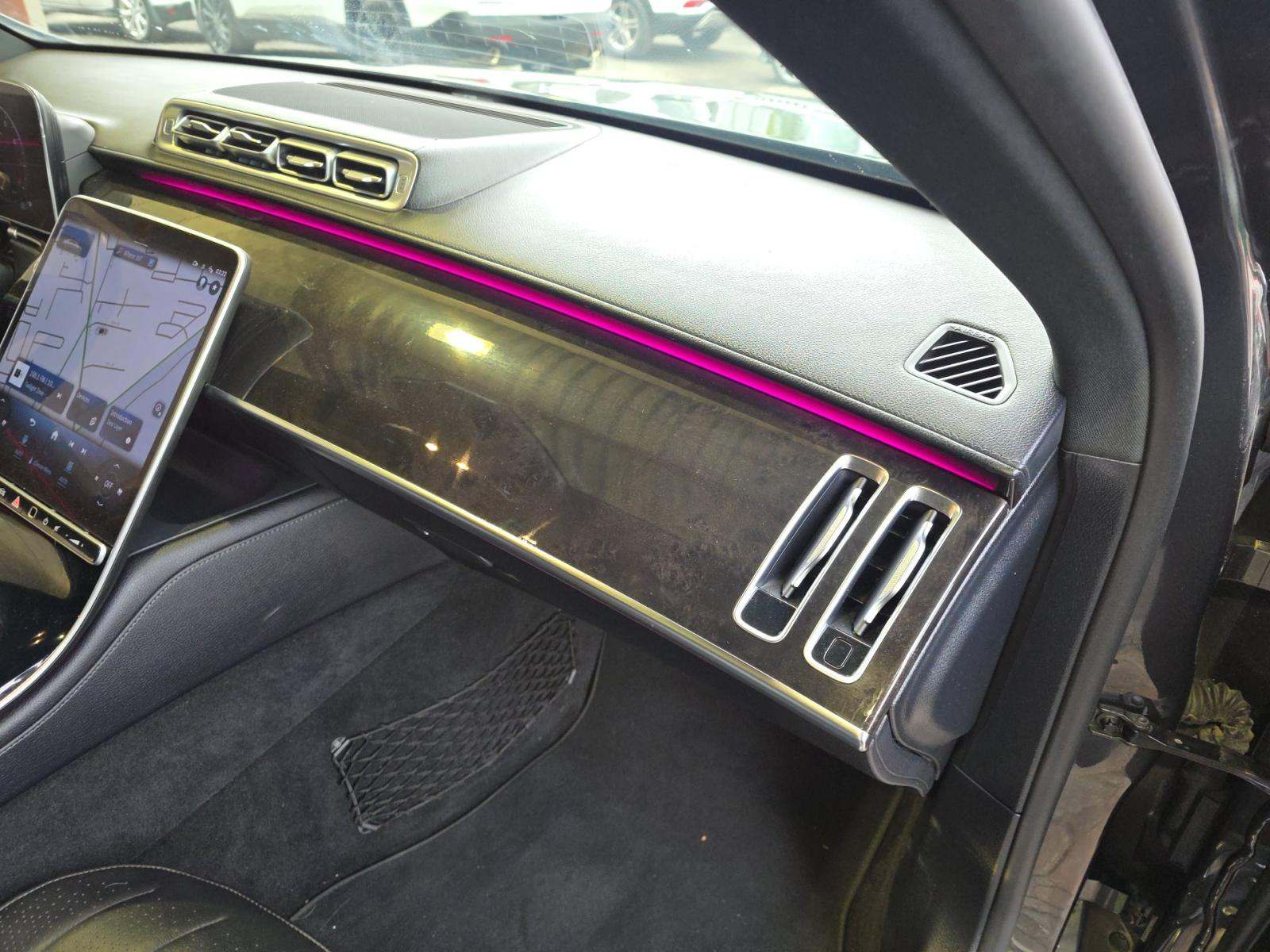 2022 Mercedes-Benz S-Class S 580 AWD