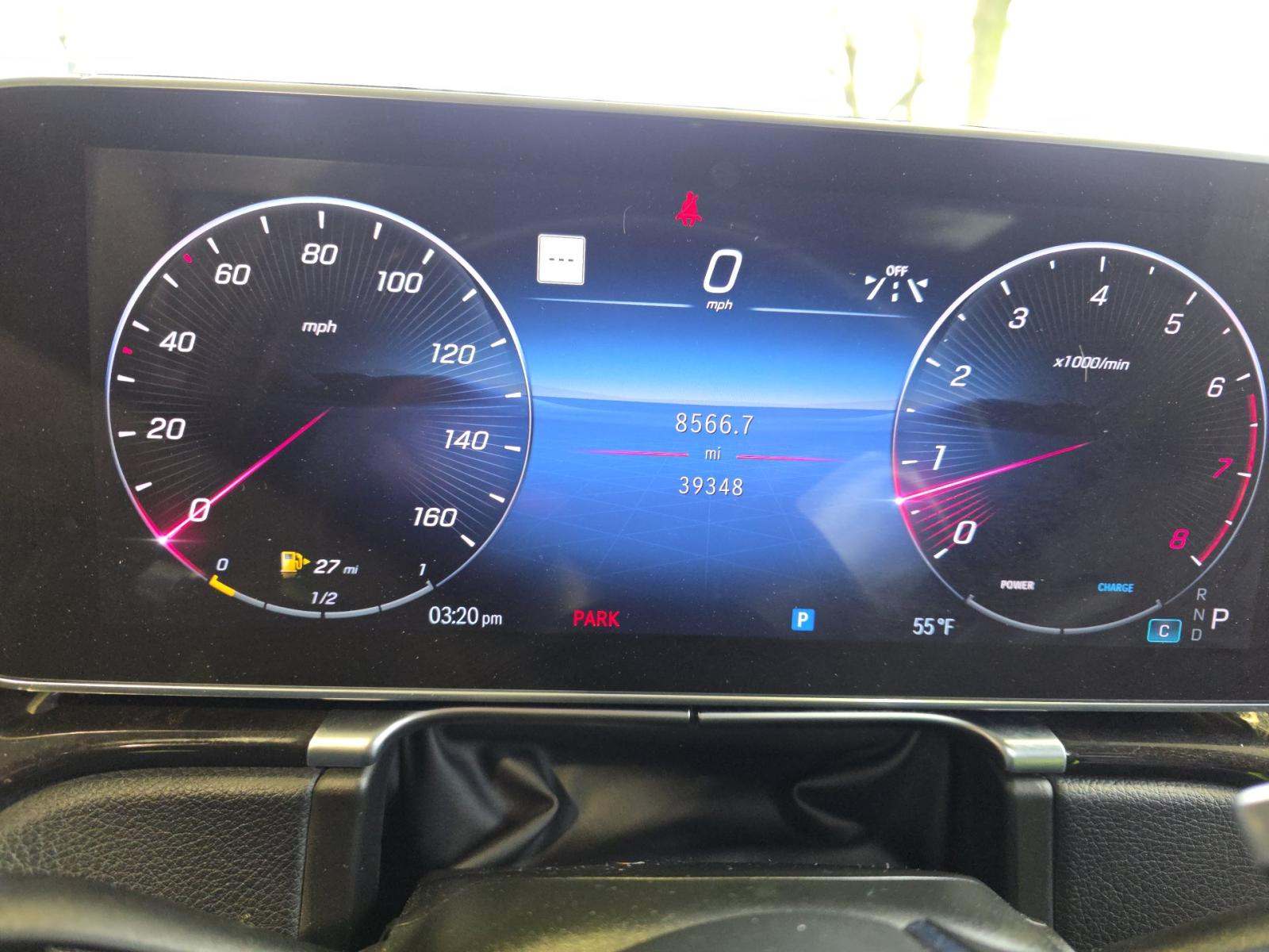 2022 Mercedes-Benz S-Class S 580 AWD