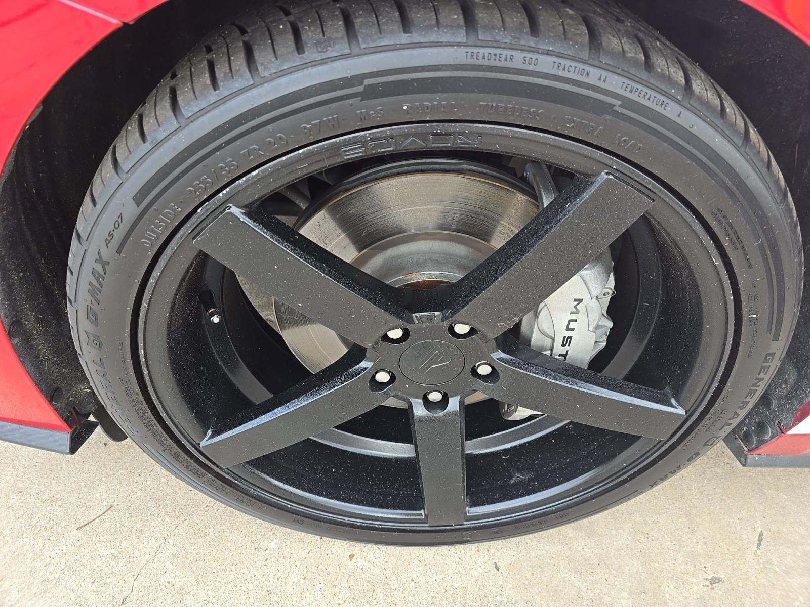 2024 Ford Mustang GT RWD