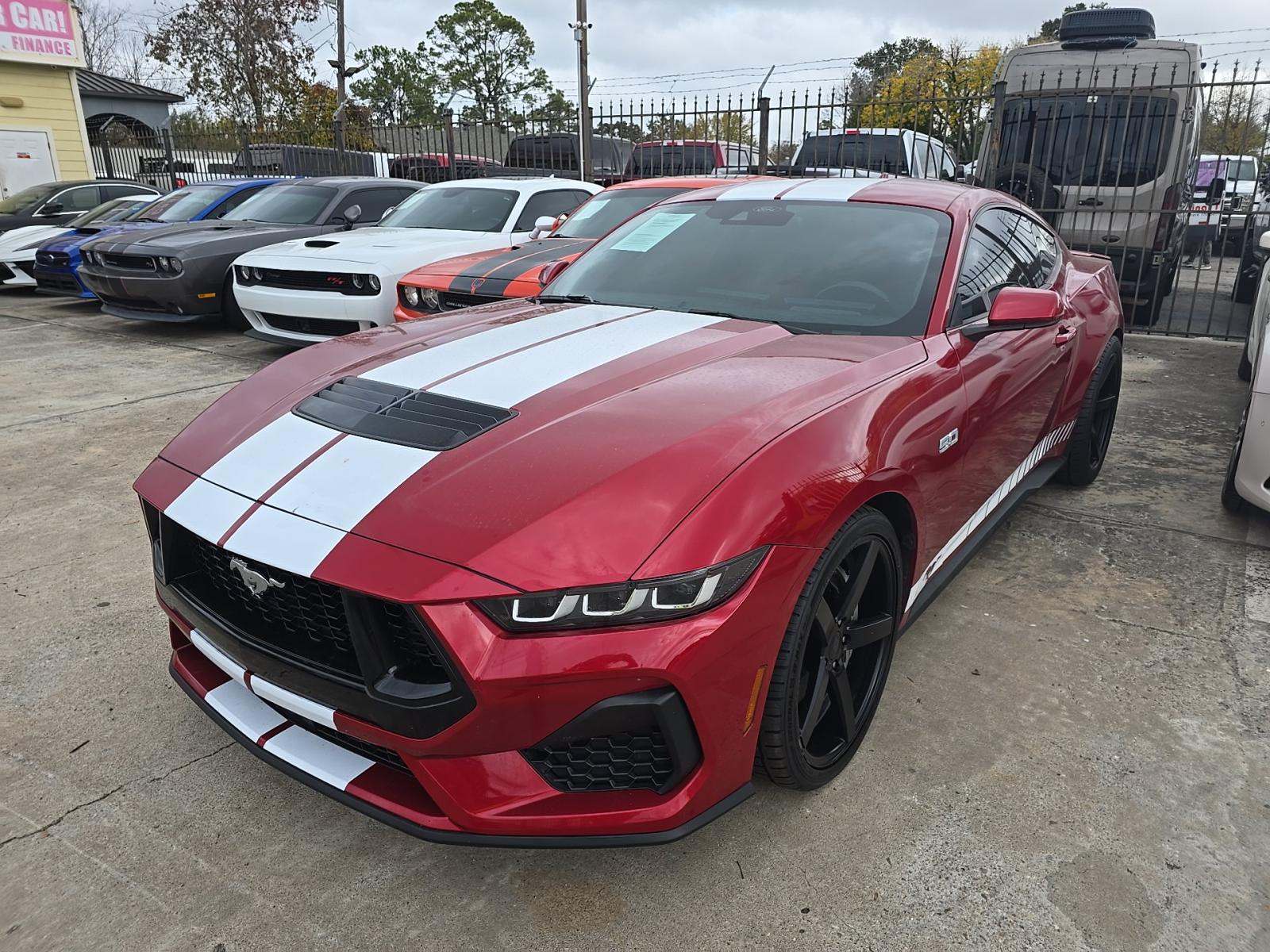 2024 Ford Mustang GT RWD