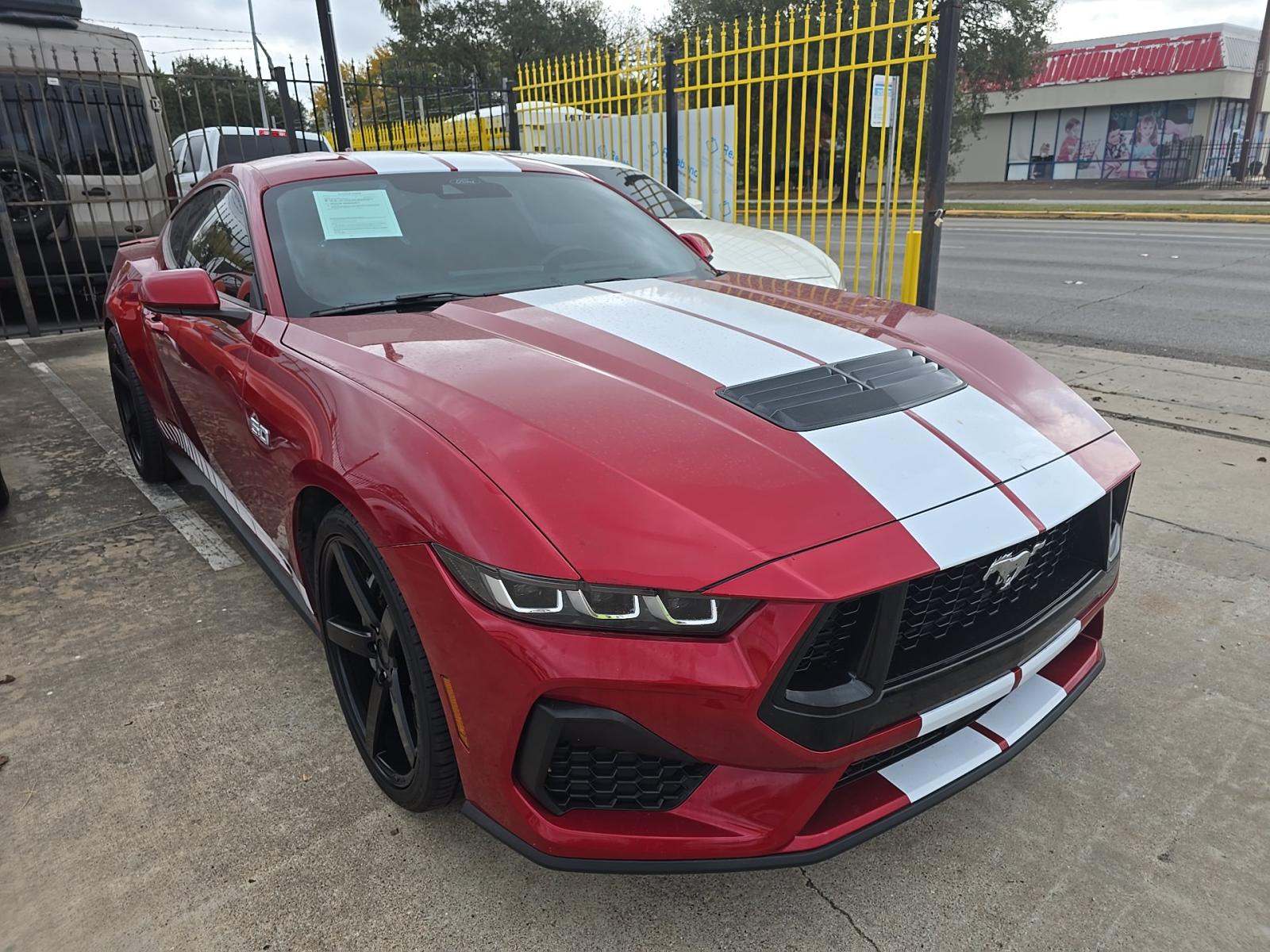 2024 Ford Mustang GT RWD