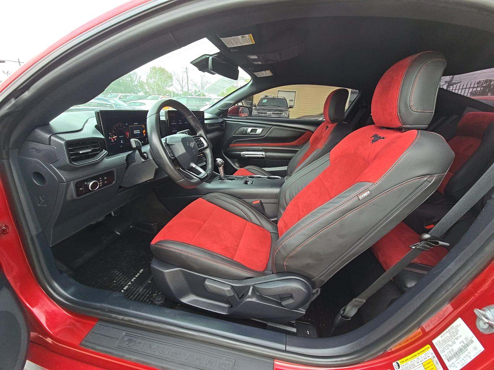 2024 Ford Mustang GT RWD