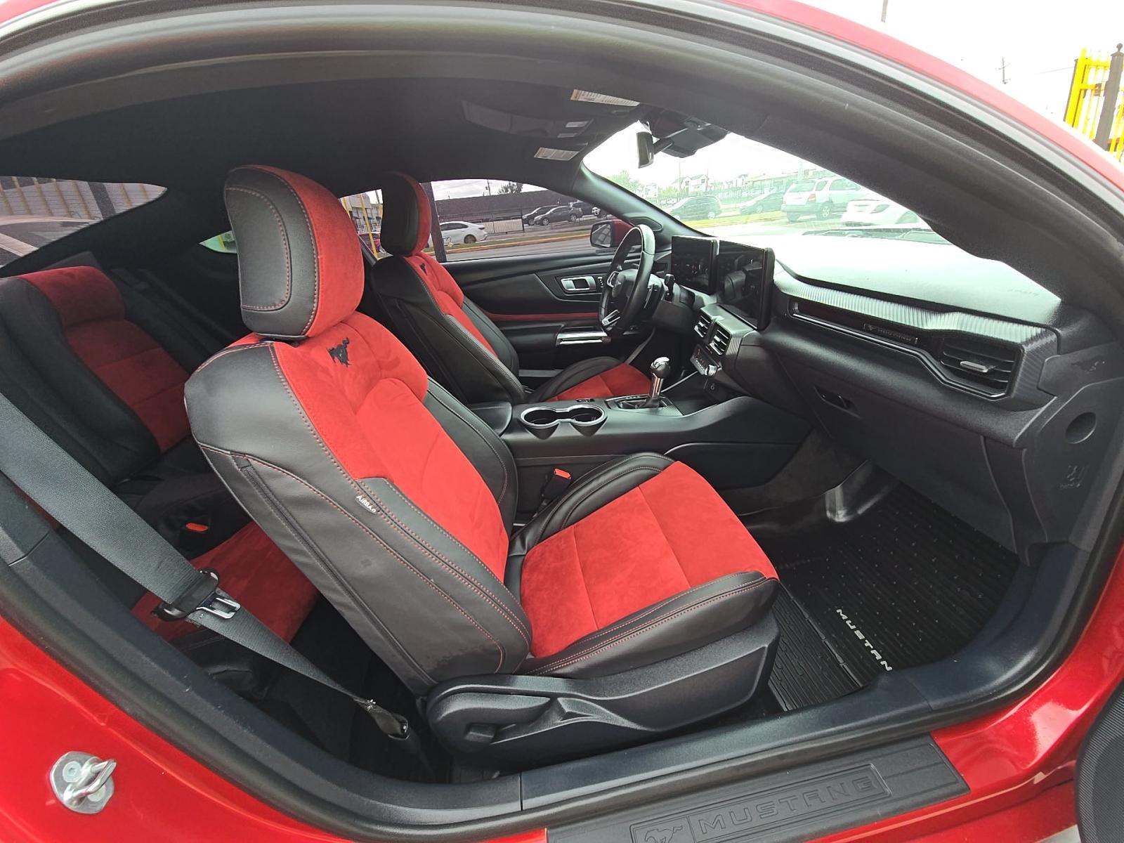 2024 Ford Mustang GT RWD