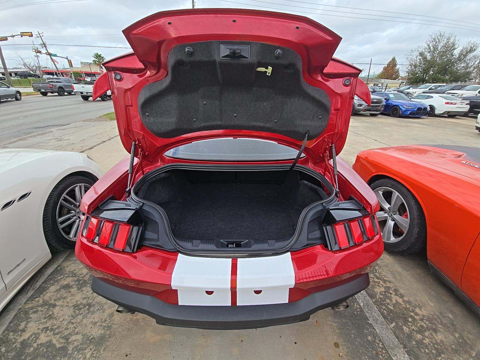 2024 Ford Mustang GT RWD