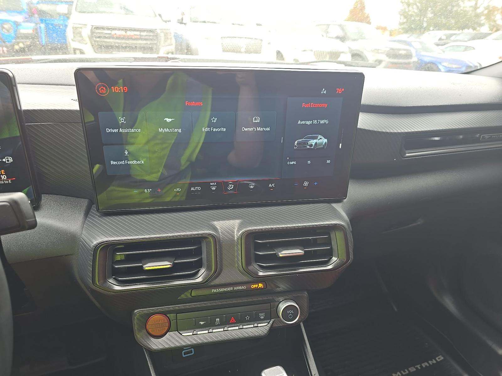 2024 Ford Mustang GT RWD