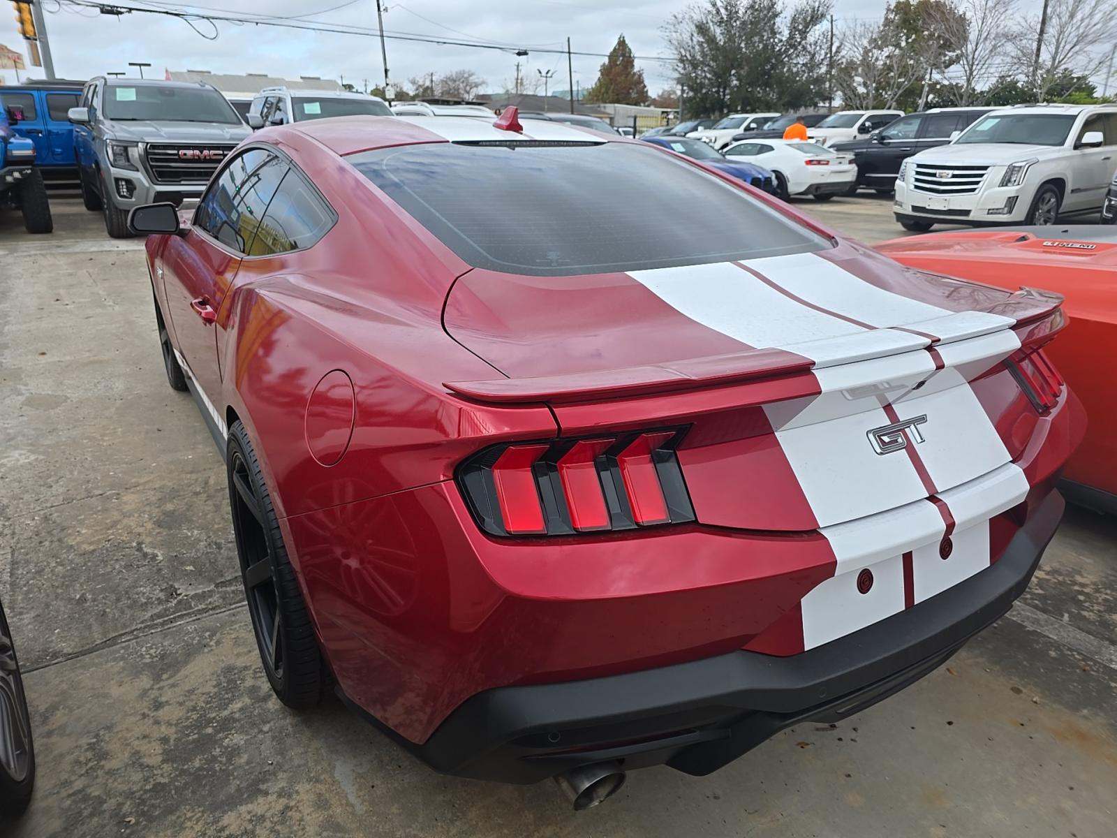 2024 Ford Mustang GT RWD