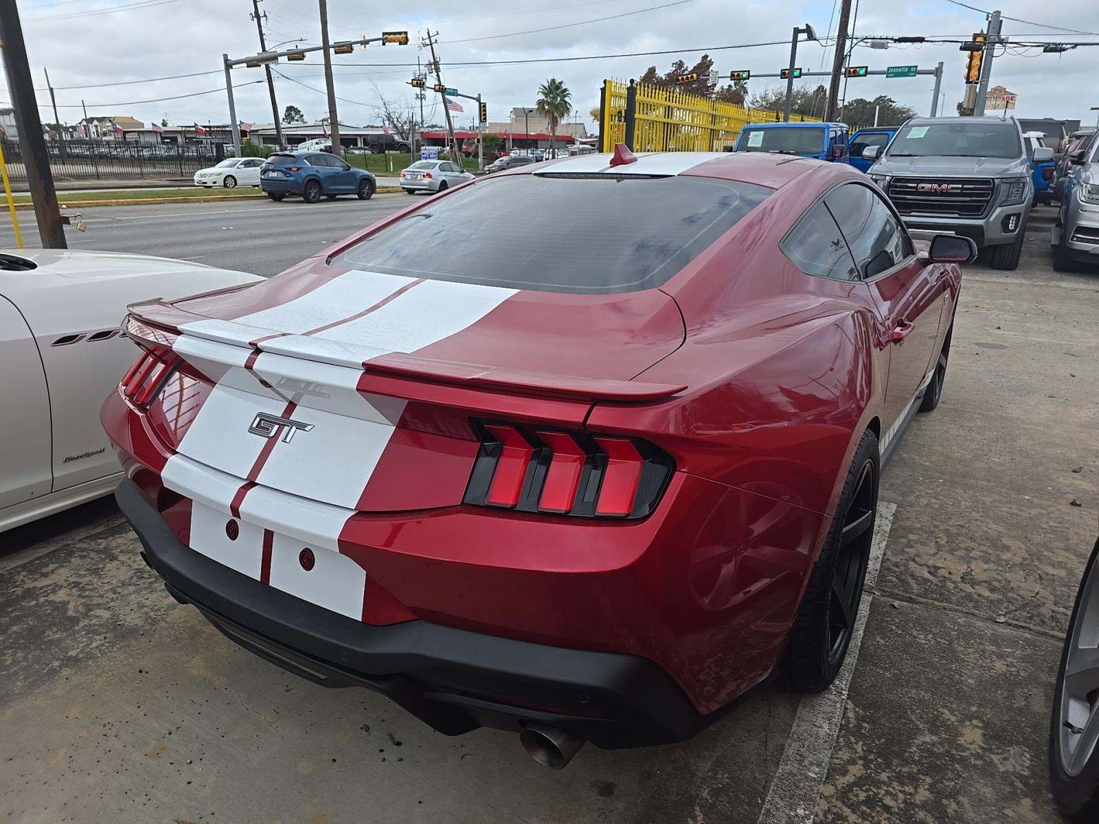 2024 Ford Mustang GT RWD