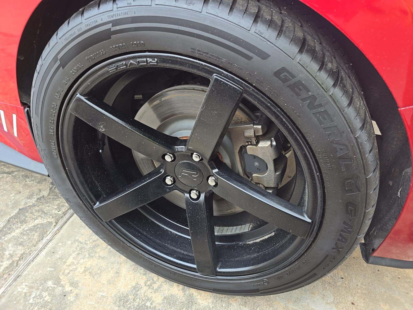 2024 Ford Mustang GT RWD