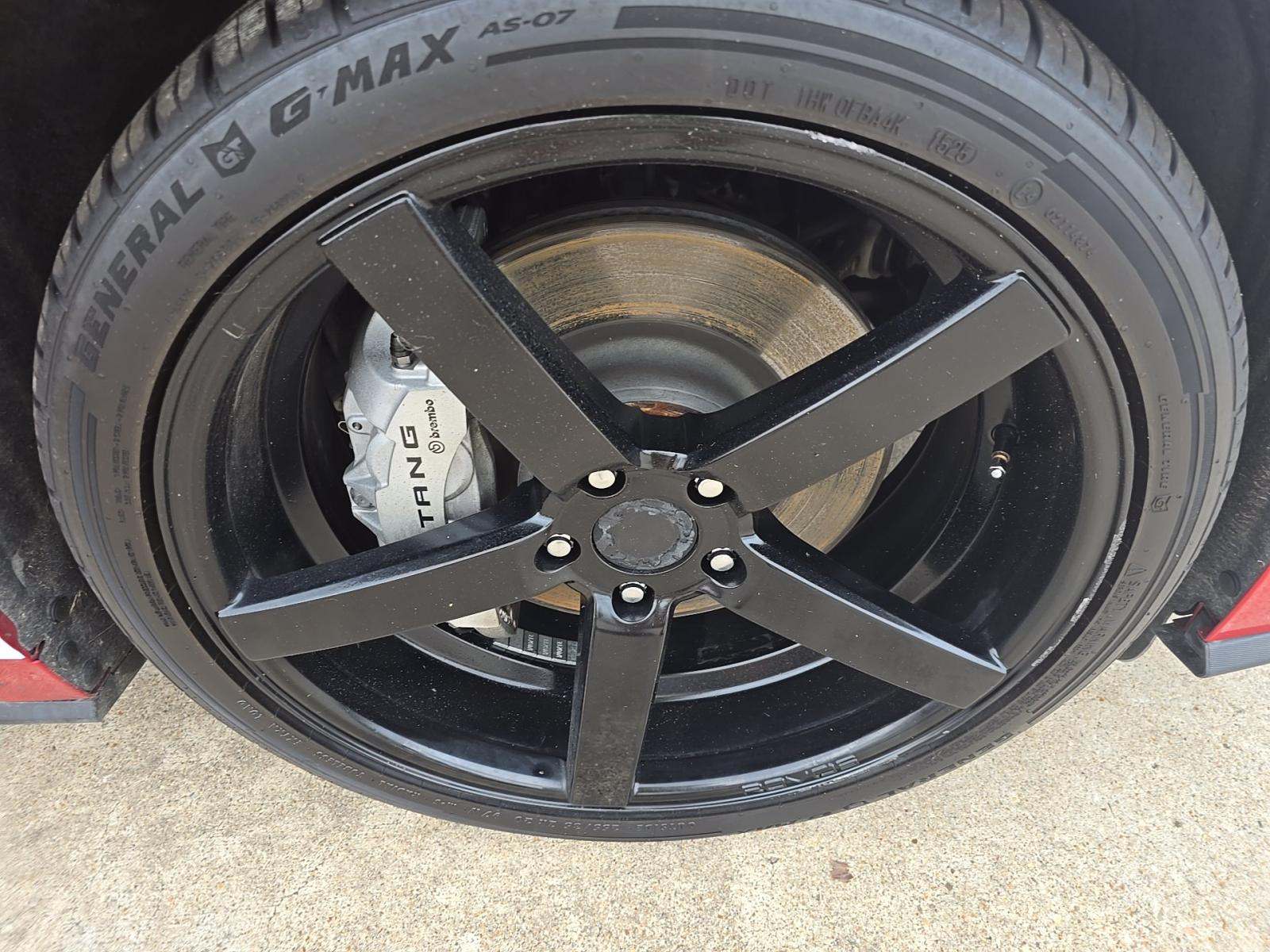 2024 Ford Mustang GT RWD