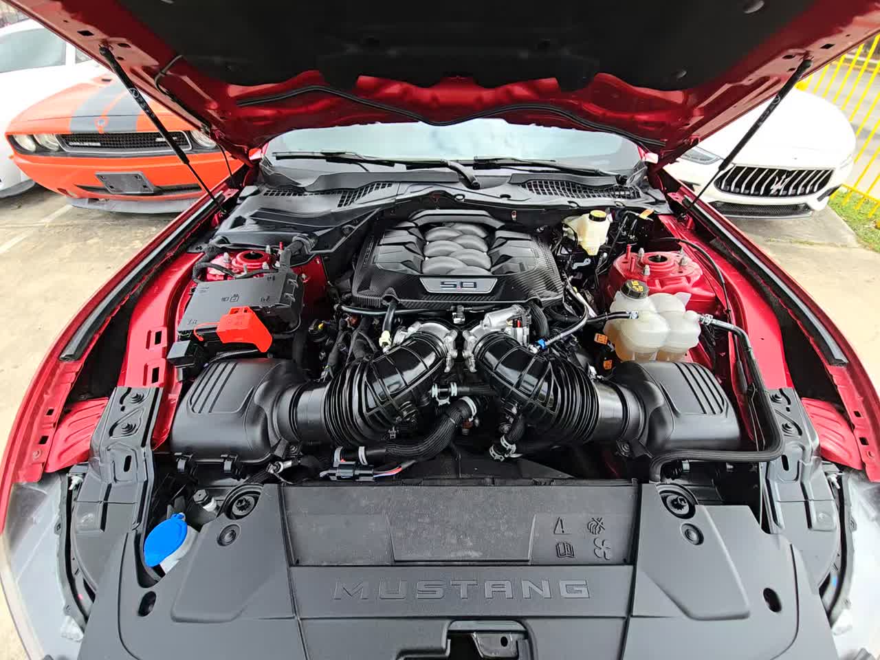 2024 Ford Mustang GT RWD