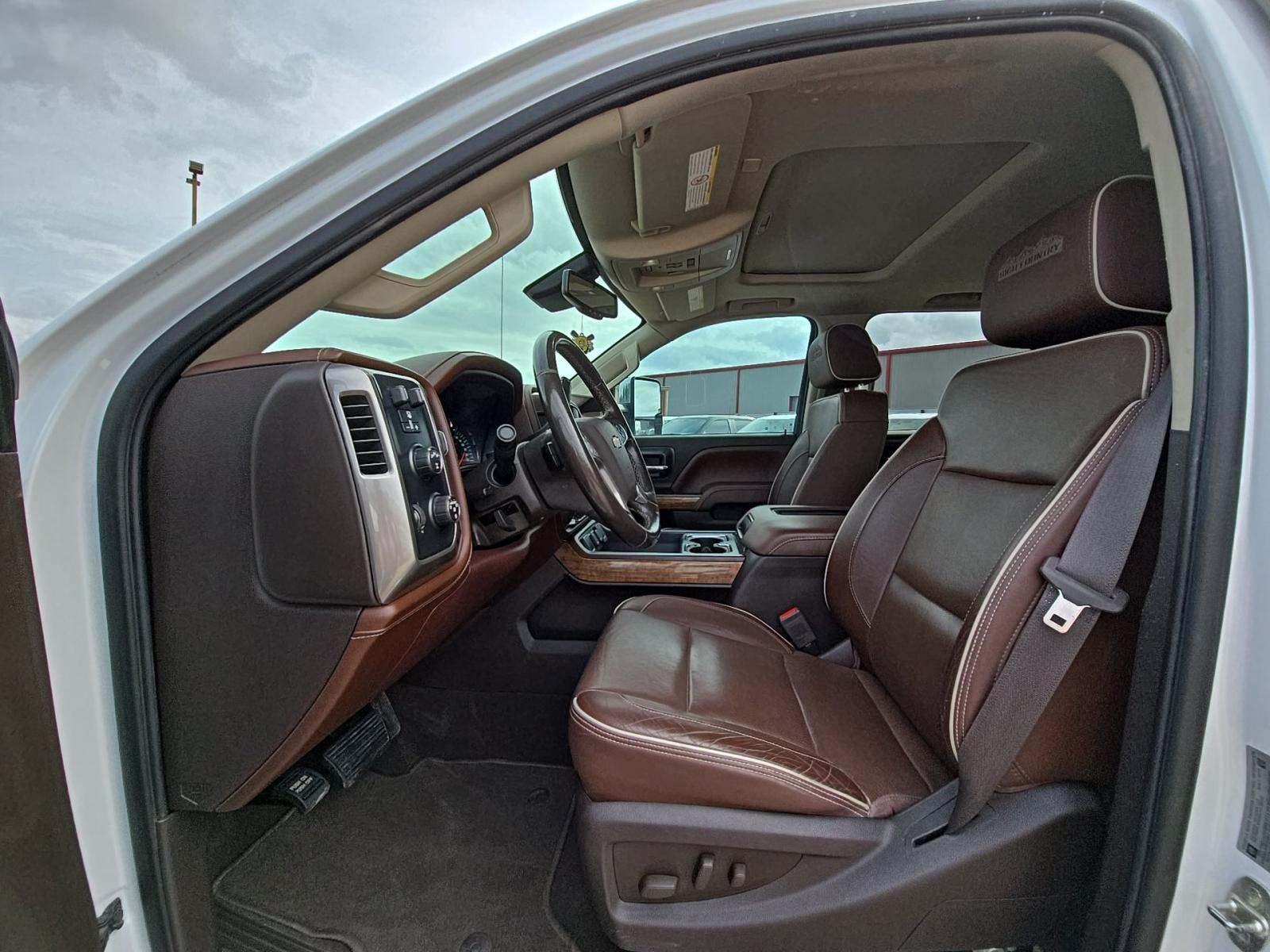 2019 Chevrolet Silverado 3500HD High Country AWD