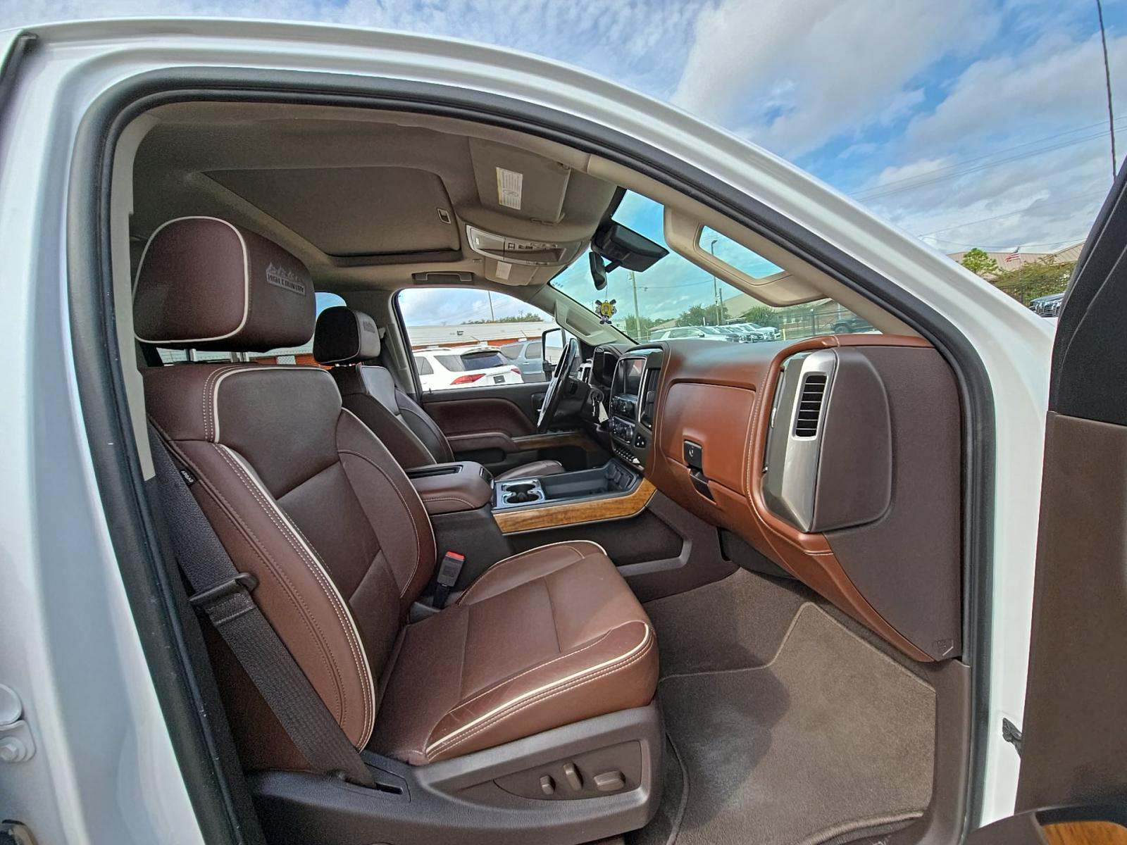 2019 Chevrolet Silverado 3500HD High Country AWD