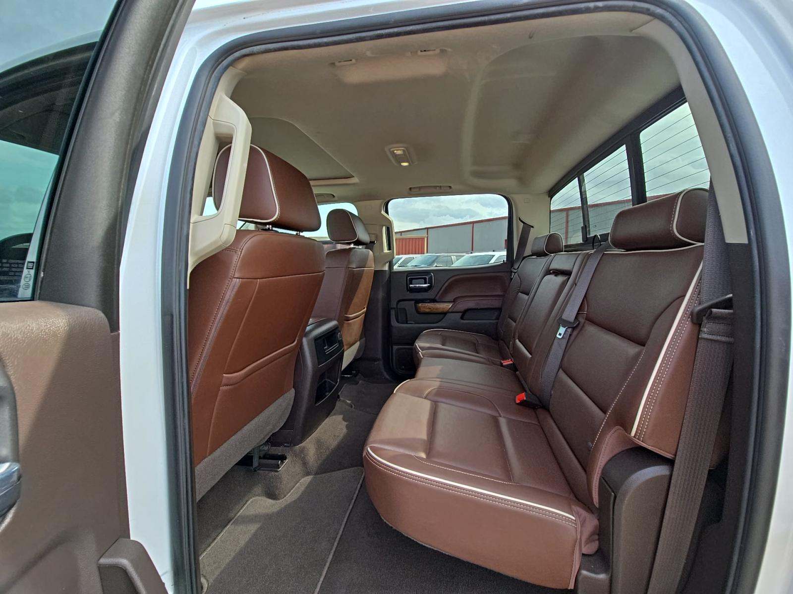 2019 Chevrolet Silverado 3500HD High Country AWD