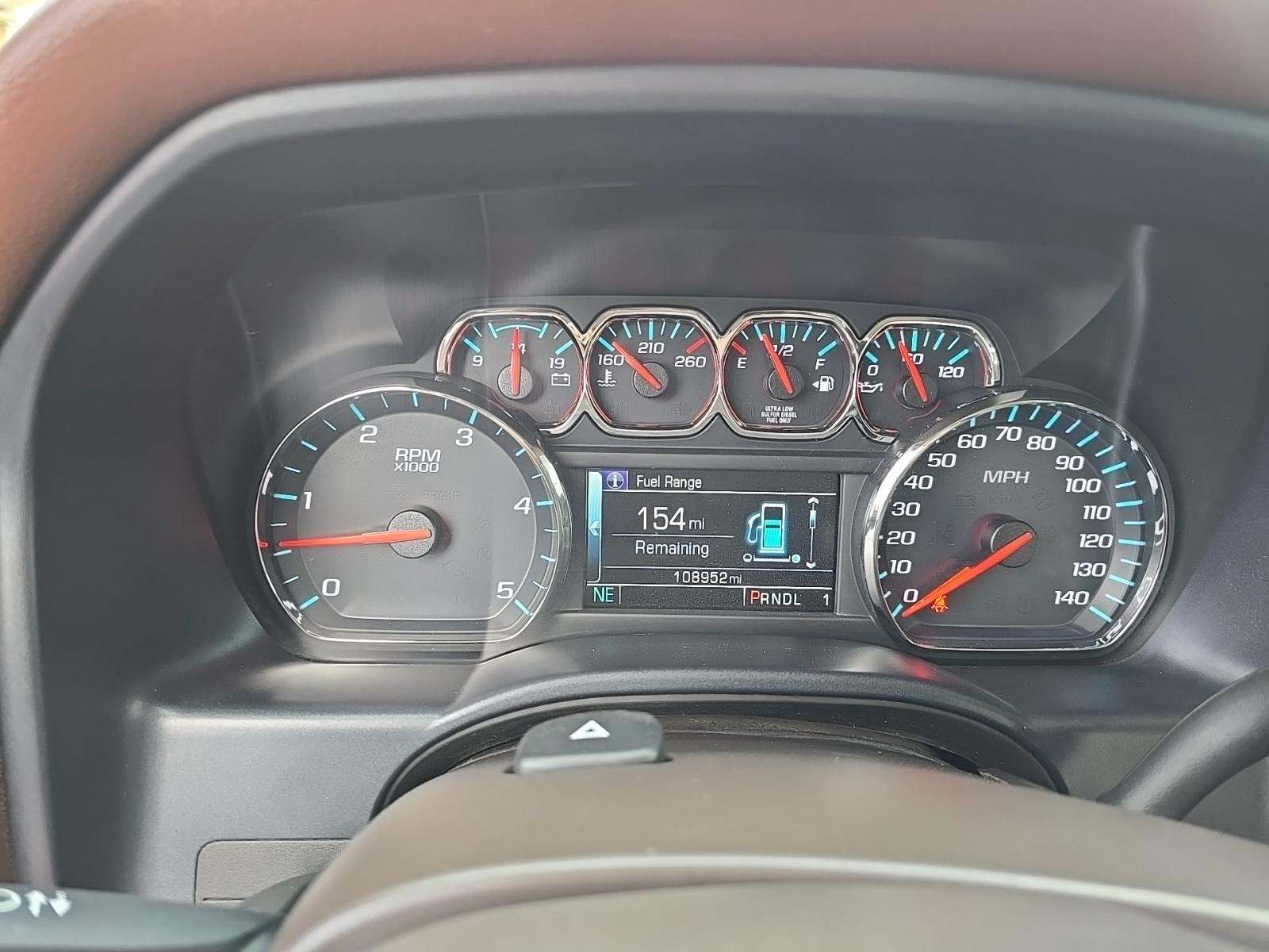 2019 Chevrolet Silverado 3500HD High Country AWD