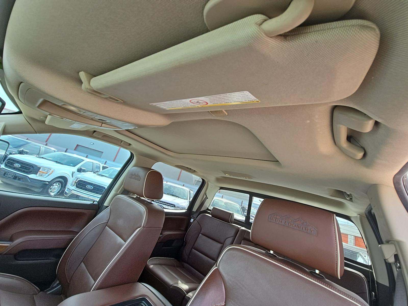 2019 Chevrolet Silverado 3500HD High Country AWD